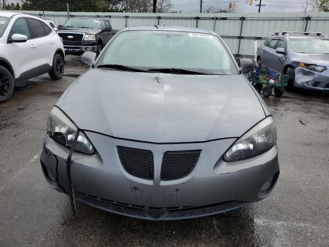 2008 Pontiac Grand Prix