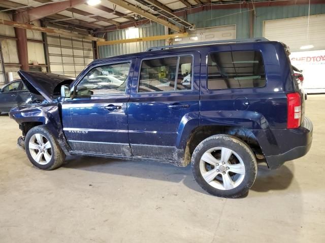 2014 Jeep Patriot Latitude