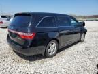 2012 Honda Odyssey Touring