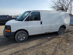 Salvage cars for sale from Copart London, ON: 2007 GMC Savana G2500