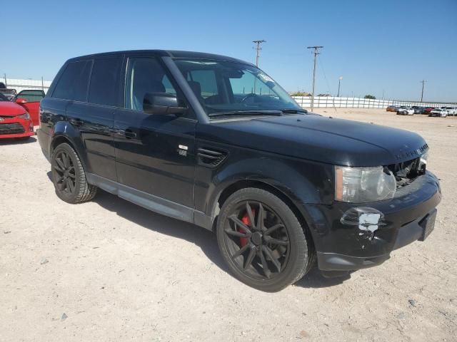 2012 Land Rover Range Rover Sport HSE Luxury