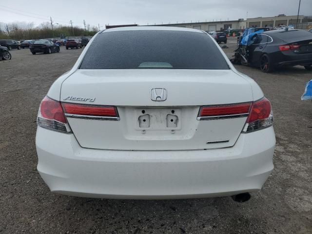 2012 Honda Accord SE