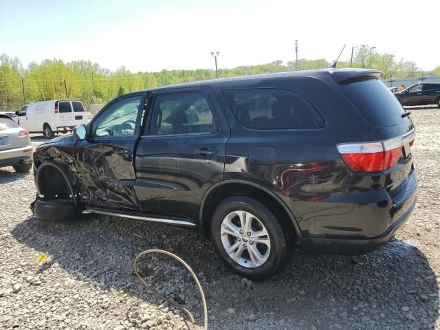 2013 Dodge Durango SXT