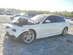 Salvage cars for sale at Ellenwood, GA auction: 2016 BMW 328 I Sulev