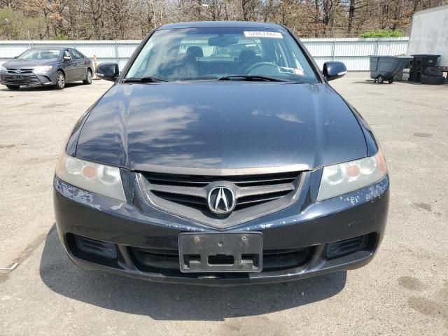 2005 Acura TSX