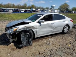 Salvage cars for sale from Copart Hillsborough, NJ: 2017 Nissan Altima 2.5