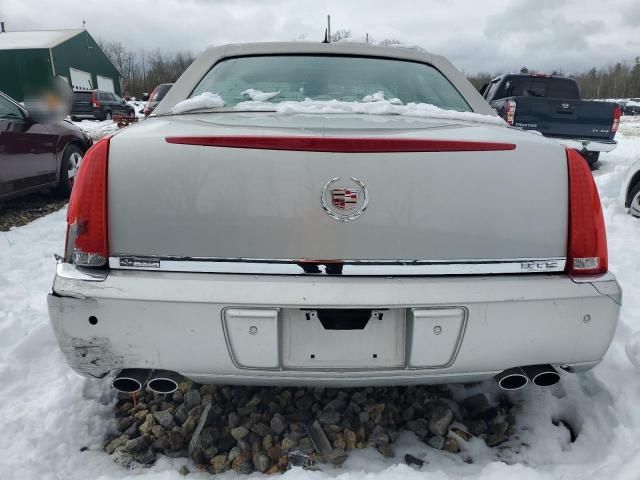 2007 Cadillac DTS