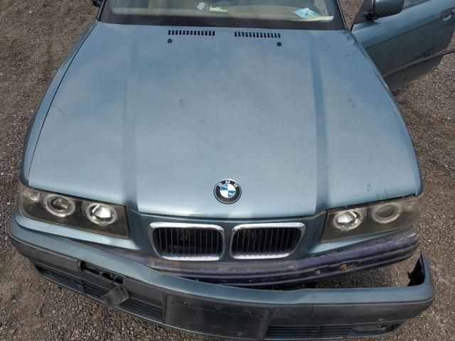 1997 BMW 318 IC