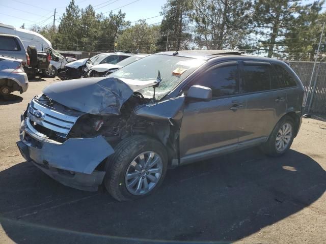 2010 Ford Edge SEL