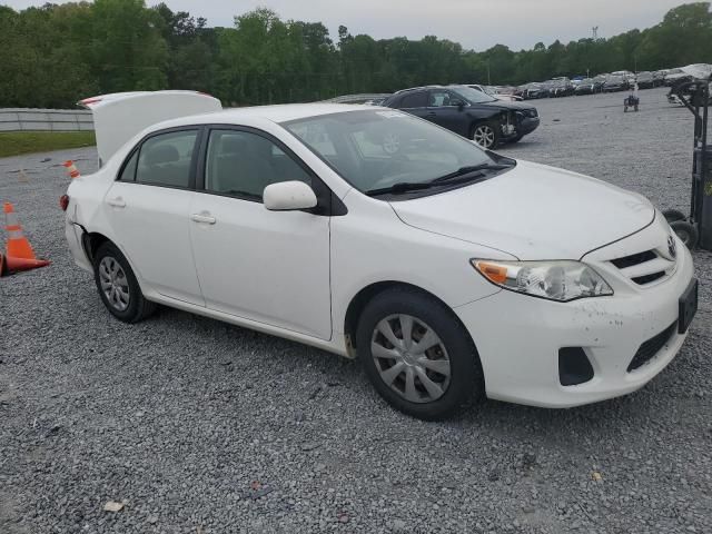 2011 Toyota Corolla Base