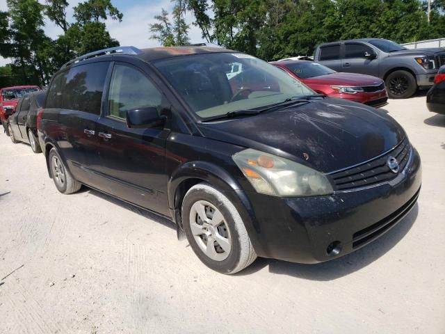 2007 Nissan Quest S