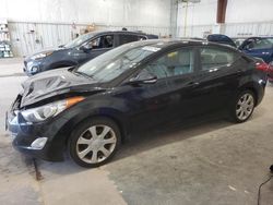 Hyundai Elantra gls salvage cars for sale: 2012 Hyundai Elantra GLS