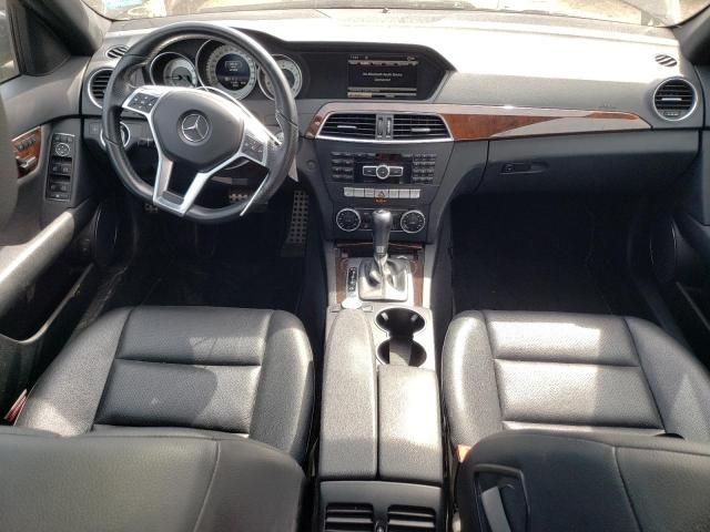 2014 Mercedes-Benz C 300 4matic