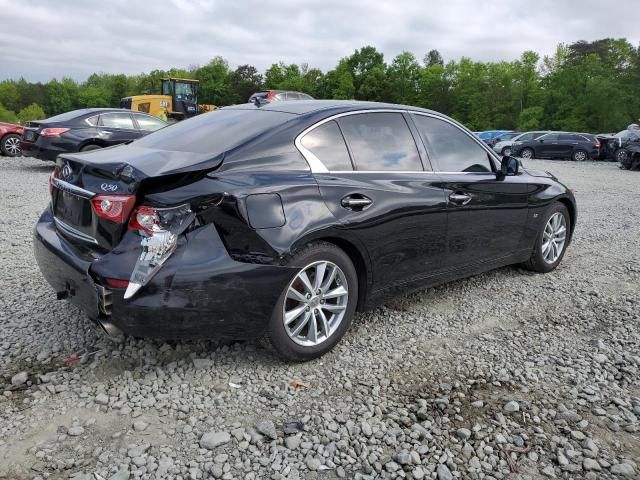 2015 Infiniti Q50 Base