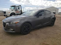 Salvage cars for sale from Copart Nampa, ID: 2017 Mazda 3 Sport