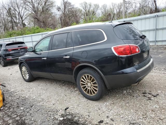 2012 Buick Enclave