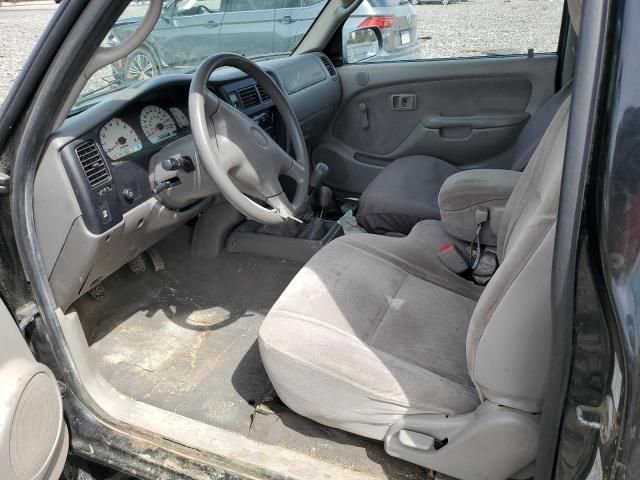 2003 Toyota Tacoma Xtracab