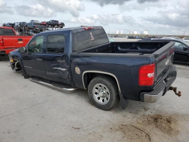 2007 Chevrolet Silverado C1500 Crew Cab