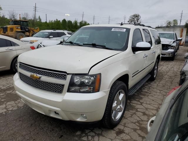 2011 Chevrolet Suburban K1500 LTZ