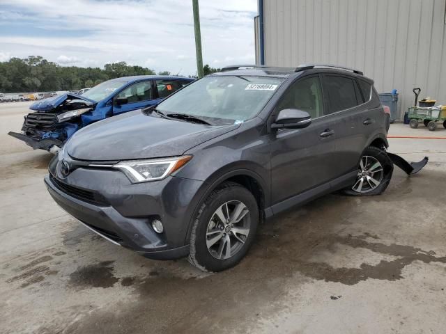 2018 Toyota Rav4 Adventure