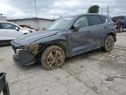 Salvage cars for sale at Lexington, KY auction: 2023 Mazda CX-5 Premium