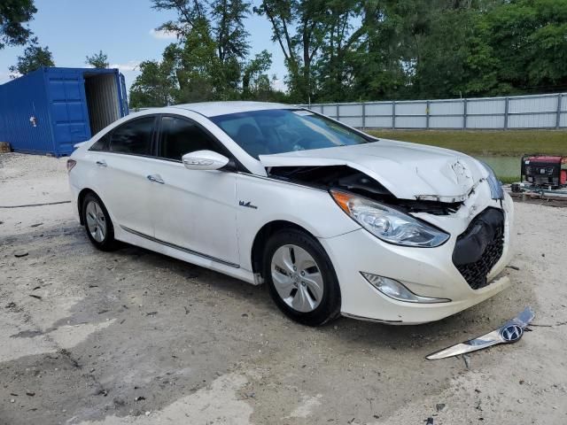 2015 Hyundai Sonata Hybrid