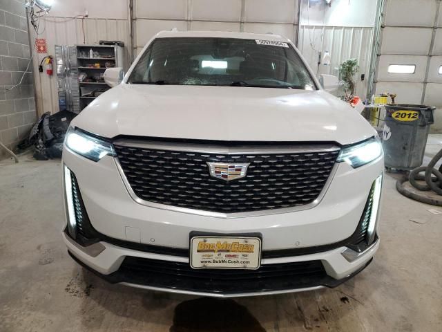 2021 Cadillac XT6 Premium Luxury