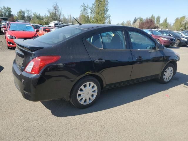 2015 Nissan Versa S