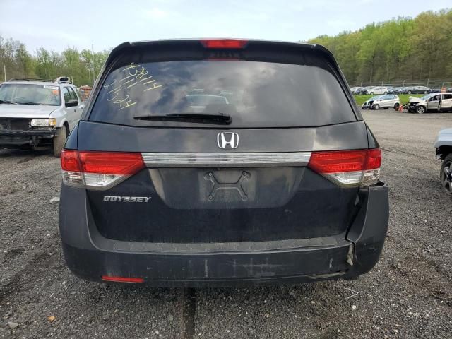 2014 Honda Odyssey EX