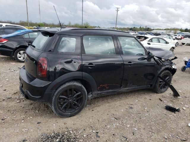 2014 Mini Cooper S Countryman