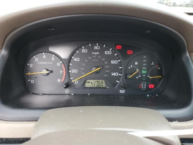 2002 Honda Accord EX