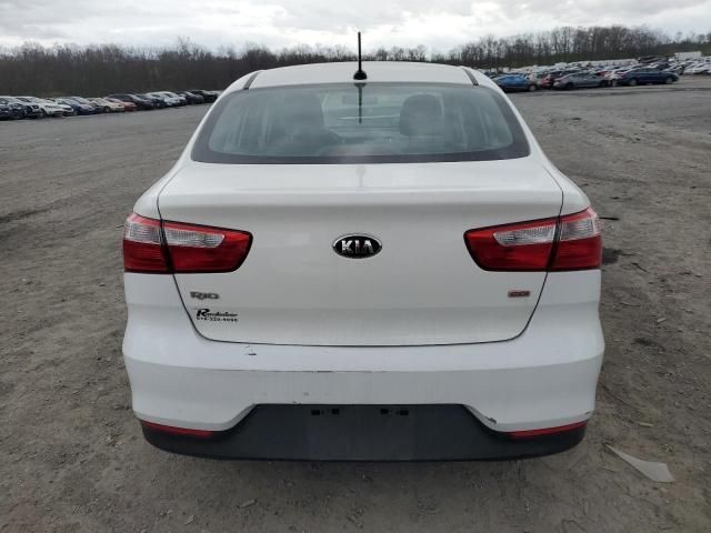 2017 KIA Rio LX