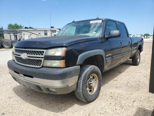 2005 Chevrolet Silverado C2500 Heavy Duty