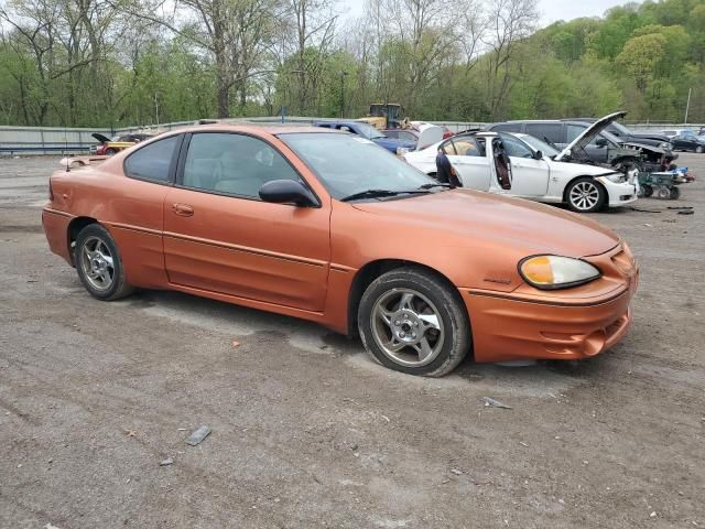 2004 Pontiac Grand AM GT1