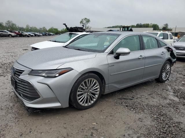 2020 Toyota Avalon Limited