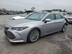 Toyota salvage cars for sale: 2020 Toyota Avalon Limited