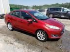 2015 Ford Fiesta SE