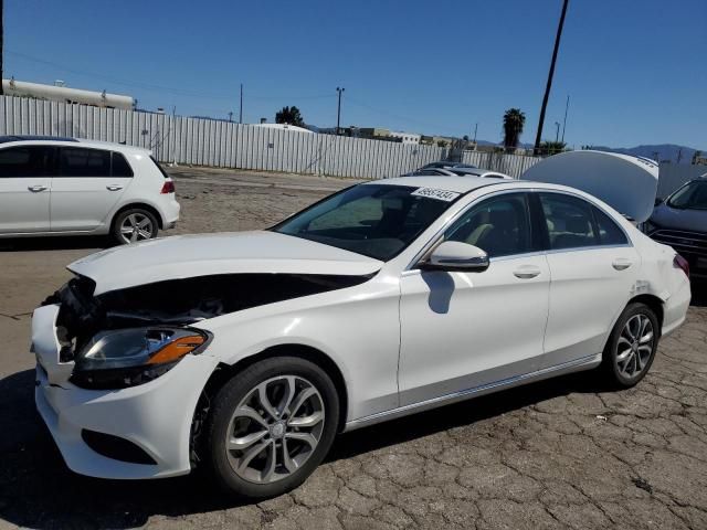 2017 Mercedes-Benz C300