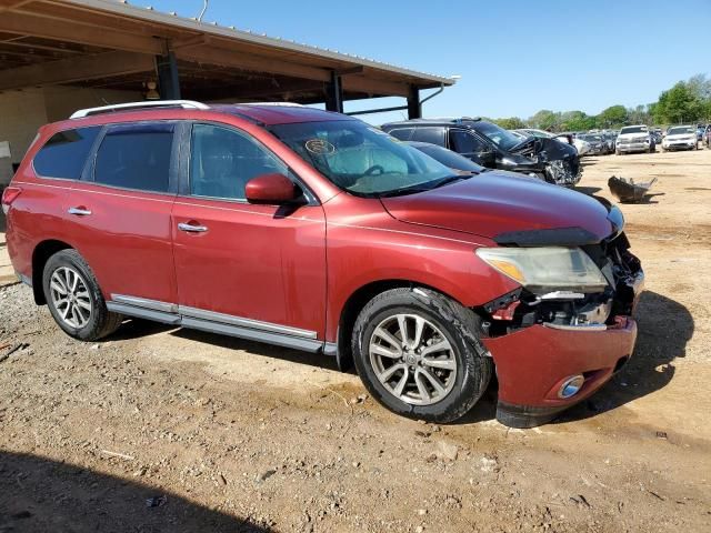 2014 Nissan Pathfinder S