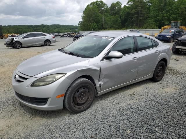 2011 Mazda 6 I