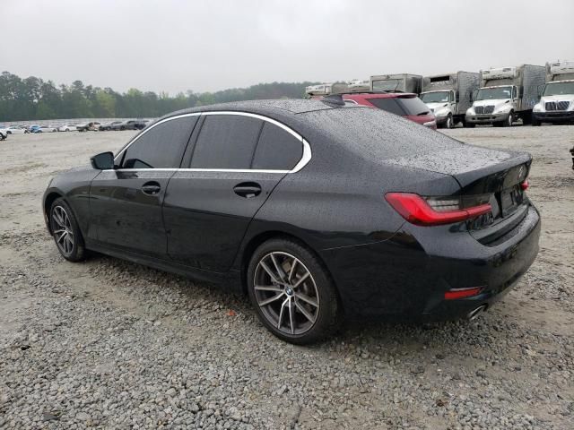 2020 BMW 330I