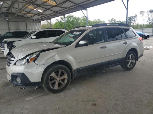 2014 Subaru Outback 2.5I Limited