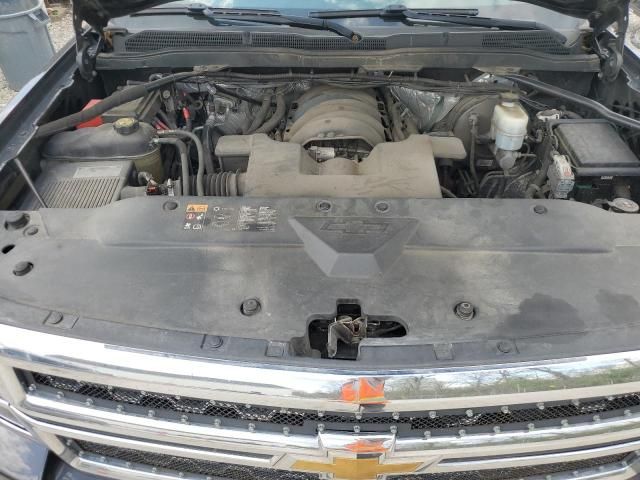 2015 Chevrolet Silverado K1500 LT