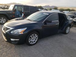 Nissan Vehiculos salvage en venta: 2015 Nissan Altima 2.5