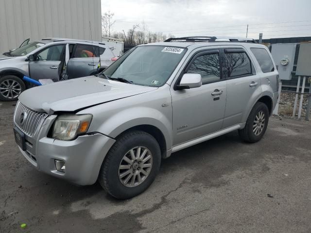 2008 Mercury Mariner Premier