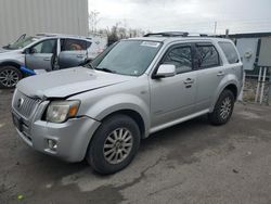 Mercury Mariner Vehiculos salvage en venta: 2008 Mercury Mariner Premier