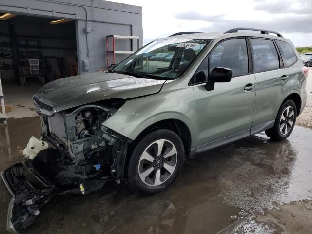 2017 Subaru Forester 2.5I