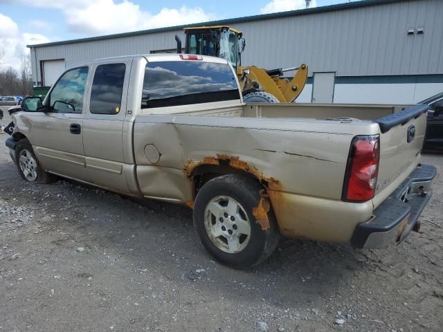 2005 Chevrolet Silverado C1500