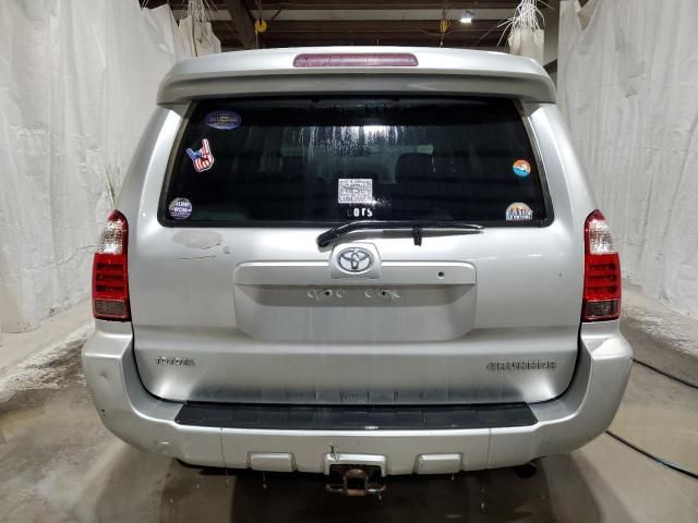 2008 Toyota 4runner Limited