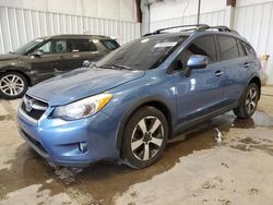 Vehiculos salvage en venta de Copart Franklin, WI: 2014 Subaru XV Crosstrek 2.0I Hybrid Touring